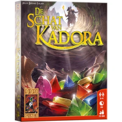 Afbeelding van De Schat van Kadora (NL)