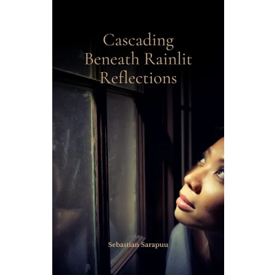 Afbeelding van Cascading Beneath Rainlit Reflections