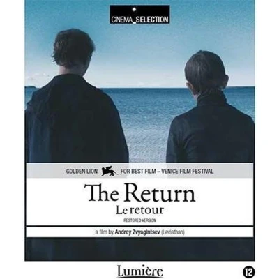 Afbeelding van Return (Blu ray)
