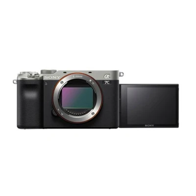 Image de Sony A7C Boitier Argent