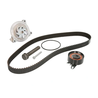 Afbeelding van HEPU PK05748 Waterpomp + Distributieriem Set 122 VOLKSWAGEN: Transporter 4 Bus, 4, LT 28 35 II Minibus