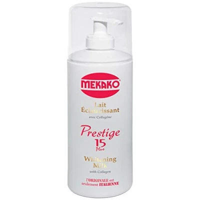 Afbeelding van MEKAKO Prestige melk met collageen 400 ml