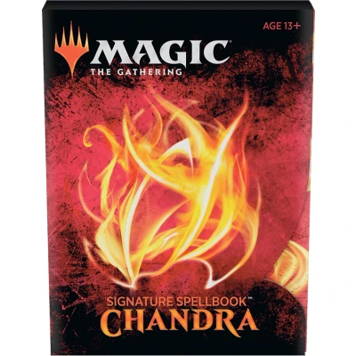 Afbeelding van Signature Spellbook: Chandra