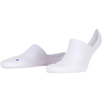 Afbeelding van Falke Cool Kick Invisible Wit