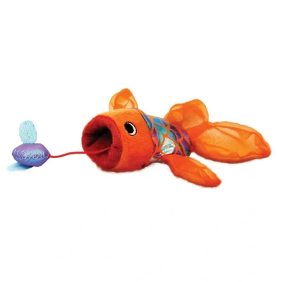 Afbeelding van Kong Crackles Gulpz Kattenspeelgoed