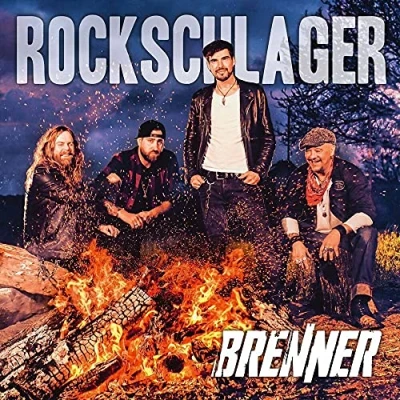 Afbeelding van Brenner Rockschlager (CD)