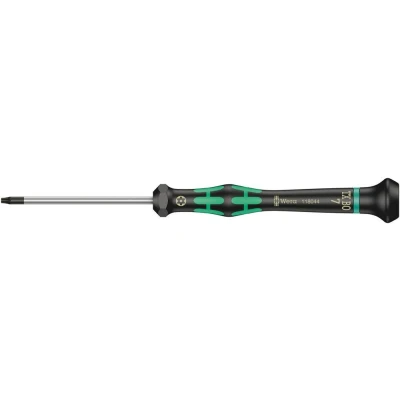 Afbeelding van Wera micro torx schroevendraaier met boring t7 x 60mm