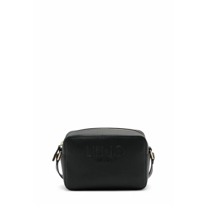 Afbeelding van LIU JO Schoudertas, Dames, Maat: One Size, Black