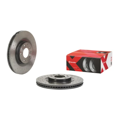 Afbeelding van Brembo Remschijven 09.C177.1X