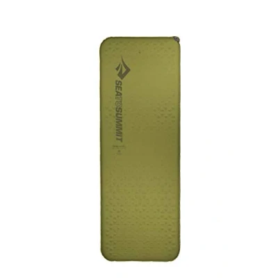 Image de Sea to Summit Camp Mat Self Inflating Rectangular Tapis de couchage