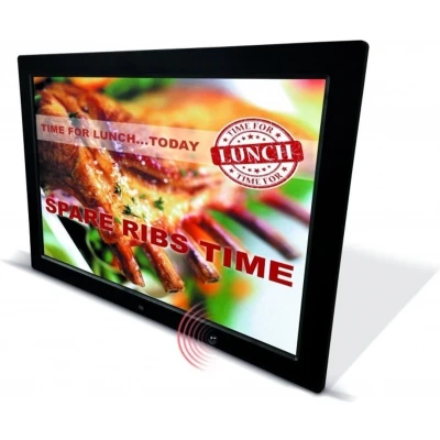 Afbeelding van Braun DigiFrame 17 Motion digitale fotolijst 43,2 cm (17 inch)