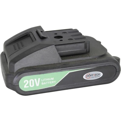 Afbeelding van Hofftech Reserve Accu Geschikt voor Slagmoersleutel 1/2 inch 20 Volt