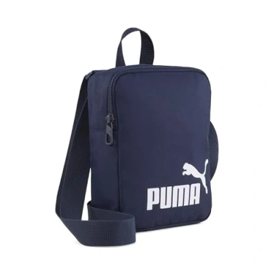 Afbeelding van PUMA Phase Sac portable pour adulte Taille unique Bleu marine