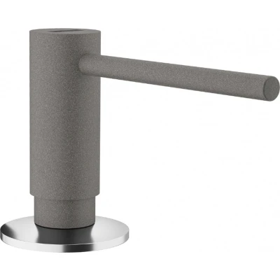 Afbeelding van Franke Active keuken inbouw zeepdispenser graniet Stone Grey Grijs 112.0633.078