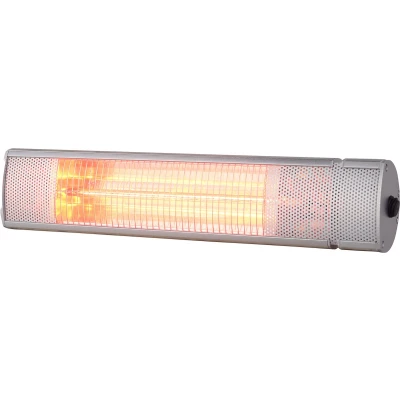 Afbeelding van Blooboost Terrasverwarmer Elektrisch Heater Hangend Tot 1500W