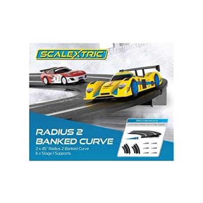 Afbeelding van Speelgoed Rc &amp; Electronic Toys Kuipbocht Rad. 2 45 Gr.