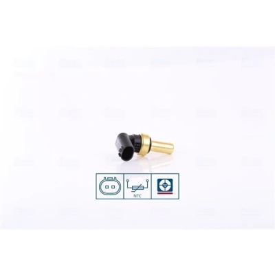 Afbeelding van NISSENS 207046 Koelmiddeltemperatuursensor