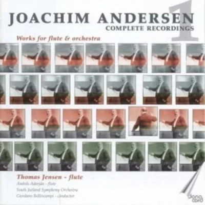 Afbeelding van Andersen Vol. 1 Works For Flute A