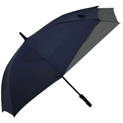 Afbeelding van Doppler Fiber Lange Stok Paraplu 80 cm