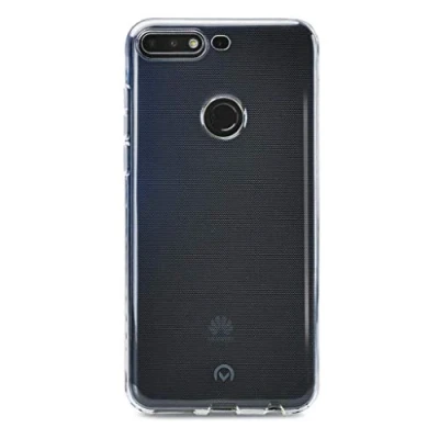 Afbeelding van Mobilize Gelly Case Huawei Y7 2018 Clear