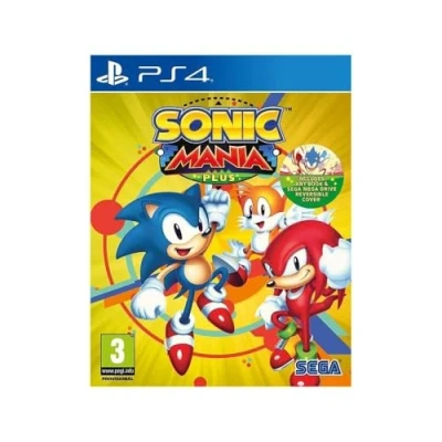 Afbeelding van Sonic Mania Plus PS4 Game