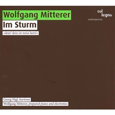 Afbeelding van Georg Nigl Im Sturm Dein! Dein Ist Mein Herz! (CD)
