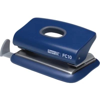 Afbeelding van Perforator 2 gaats Rapid FC10 II Blauw
