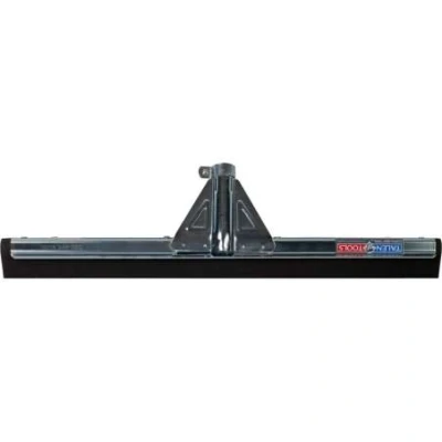 Afbeelding van Talen Tools Vloertrekker/Wisser 75 cm Zwart Rubber