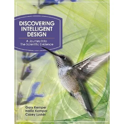 Afbeelding van Discovering Intelligent Design