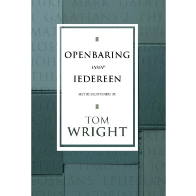 Afbeelding van Openbaring voor iedereen