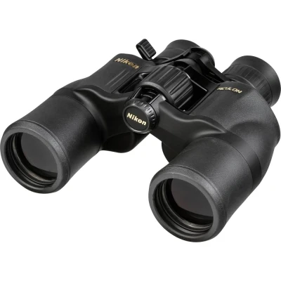 Afbeelding van Nikon Verrekijker 8 x 18 42 mm Porro Zwart BAA817SA