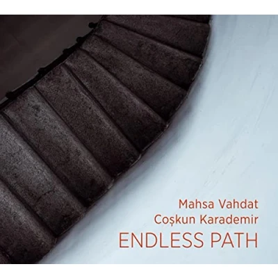 Afbeelding van Mahsa Vahdat &amp; Coskun Karademir Endless Path (CD)