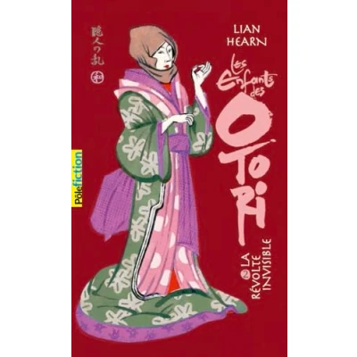 Afbeelding van LES ENFANTS DES OTORI,2:LA REVOLTE INVISIBLE