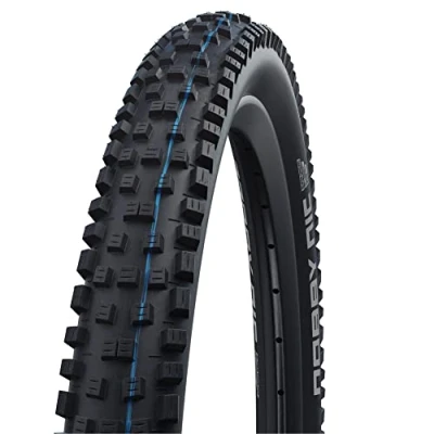 Afbeelding van Vouwband Schwalbe Nobby Nic Super Trail 27.5 x 2.40&quot; 62 584 mm zwart