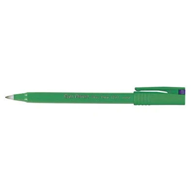 Afbeelding van Pentel roller Ball R50/R56 blauw, medium schrift liquid ink