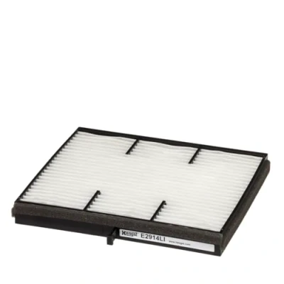 Afbeelding van HENGST FILTER E2914LI Interieurfilter pollenfilter 192 228 25 CHEVROLET: Lacetti Saloon, Nubira Estate, DAEWOO: Hatchback