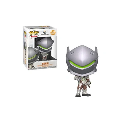 Afbeelding van Pop Overwatch Genji Vinyl Figure