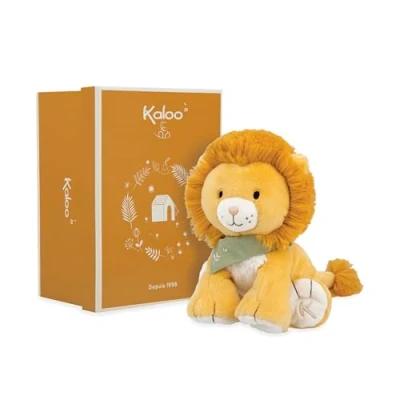 Afbeelding van Kaloo Les Amis Leeuw 17CM