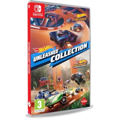 Image de Hot Wheels Collection ( Nintento Switch )