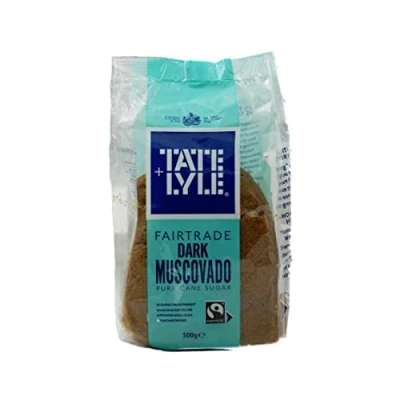 Afbeelding van Tate &amp; Lyle Muscovado Fair Dark 500 g