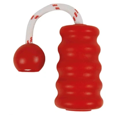 Afbeelding van Trixie Dog Activity Mot Fun Aqua Speelgoed Drijvend Rood Assorti 22X9 CM