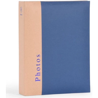 Afbeelding van Fotoalbum Henzo Chapter 200 foto&#039;s Blauw