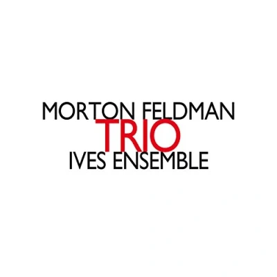 Afbeelding van Ives Ensemble Trio (CD)