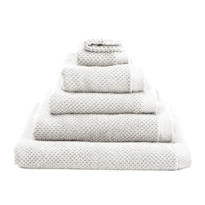 Afbeelding van Heckett &amp; Lane Badhanddoek Bath Grant Insignia Blue 60 x 110 cm