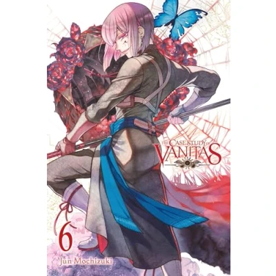 Afbeelding van The Case Study of Vanitas, Vol. 6