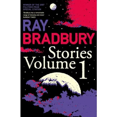 Afbeelding van Ray Bradbury Stories