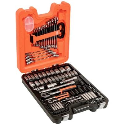 Afbeelding van Bahco S106 Dopsleutelset 1/2, 1/4 106 delig