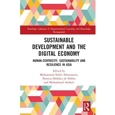 Afbeelding van Routledge Advances in Organizational Learning and Knowledge Management Sustainable Development the Digital Economy