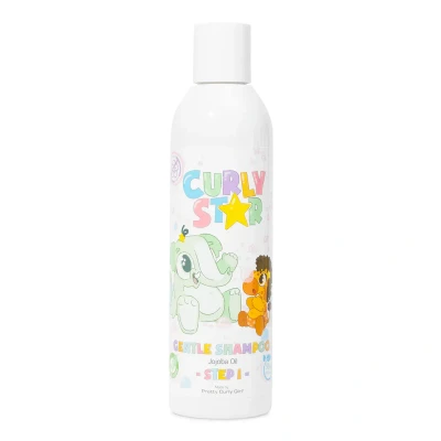 Afbeelding van Pretty Curly Girl Kids Gentle Shampoo
