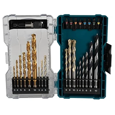 Afbeelding van Makita Boor/Bit Set 27 Delig E 07032